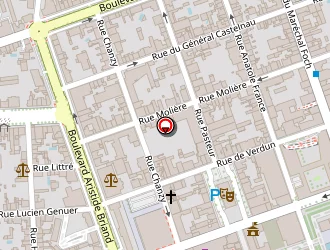 Carte de Bistro Yonnais à Roche-sur-yon (la)