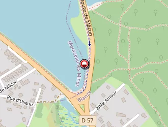 Carte de Vins Bernard Gras à Blanzy