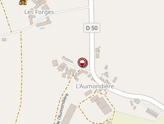 Carte de Girard Julien à Landeronde