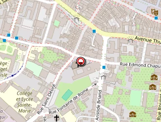 Carte de Ledo Pizza à Lons-le-saunier