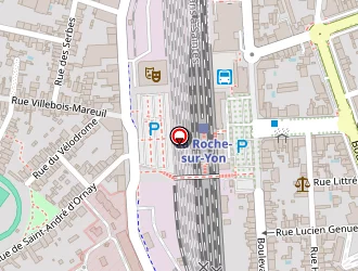 Carte de Or.ge.co 85 à Roche-sur-yon (la)