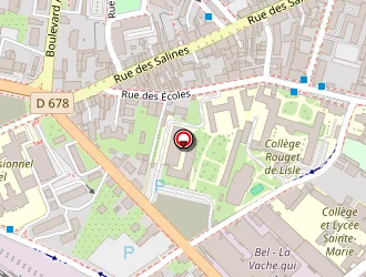 Carte de Midas à Lons-le-saunier