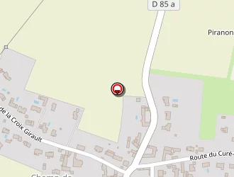 Carte de Danton Bernard à Saint-georges-lès-baillargeaux