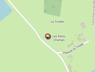 Carte de Froidefond Benoît à Saint-pierre-les-bois