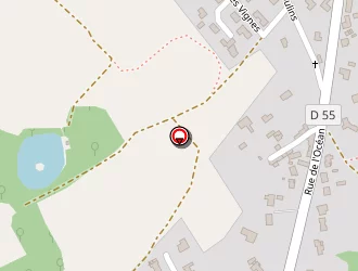 Carte de Arnould Marilyne à Martinet