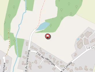 Carte de Ecole Privée Maternelle à Cheffois