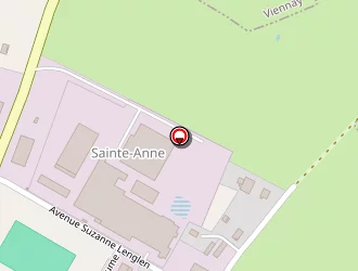 Carte de Lamarche Valérie à Châtillon-sur-thouet