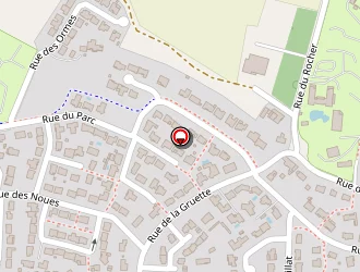 Carte de Usinumex à Givrand