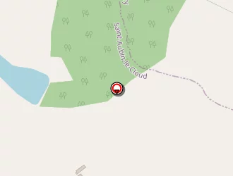 Carte de Le Relais De La Chouannerie à Saint-aubin-le-cloud