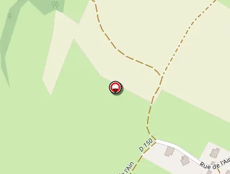 Carte de Prudent Daniel à Marigny