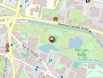 Carte de B.i.p.e à Lons-le-saunier