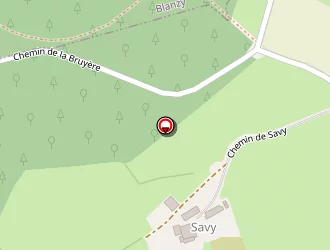 Carte de Duplessis Nicolas à Marigny