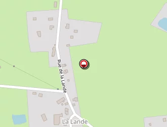 Carte de Calibaie à Couleuvre