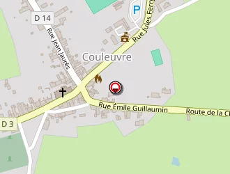 Carte de Mairie à Château-sur-allier