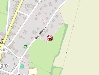 Carte de Ecole Primaire à Germagny