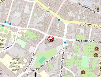 Carte de Crit à Lons-le-saunier