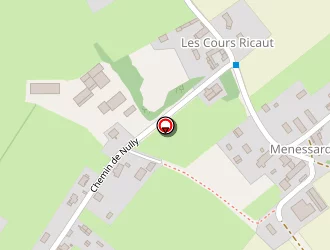 Carte de Plissonnier Davy à Saint-cyr