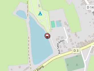 Carte de La Poste à Couleuvre