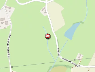 Carte de Goudier Gérard à Grury