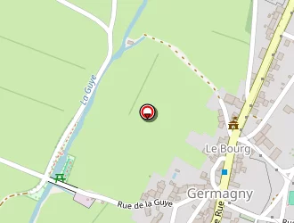 Carte de Mairie à Germagny