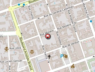 Carte de Mahamoudou Diny à Roche-sur-yon (la)