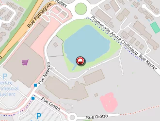 Carte de Mate à Roche-sur-yon (la)