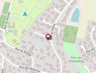 Carte de Sono Star à Givrand