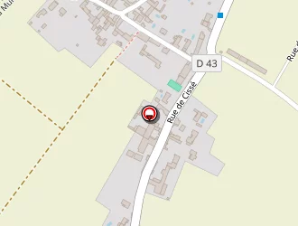 Carte de I B Consulting à Neuville-de-poitou