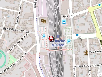 Carte de Avis à Roche-sur-yon (la)