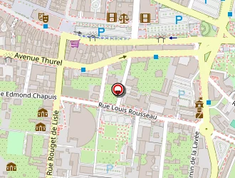 Carte de Dem à Lons-le-saunier