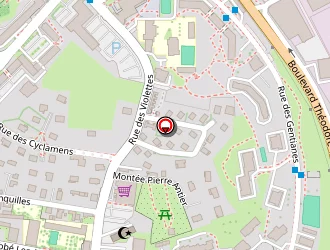 Carte de Sibille Mathias à Lons-le-saunier