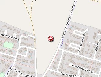 Carte de Editec à Saint-georges-lès-baillargeaux