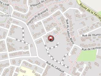 Carte de Caty'loc à Chaize-le-vicomte (la)