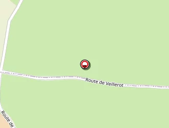 Carte de Renier Bernard à Uxeau