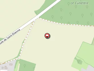 Carte de Plb'taxi à Baudrières