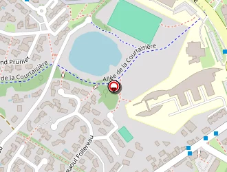 Carte de Chaigne Françoise à Roche-sur-yon (la)