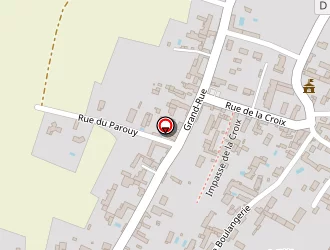 Carte de Chabani Laurence à Villiers