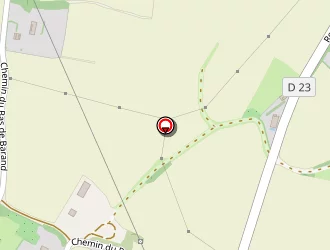 Carte de Pacaut Michel à Saint-usuge