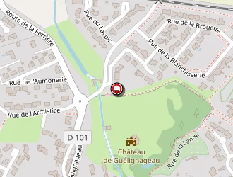 Carte de Rabiller Laurence à Chaize-le-vicomte (la)