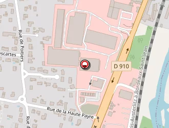 Carte de Hammael à Jaunay-clan