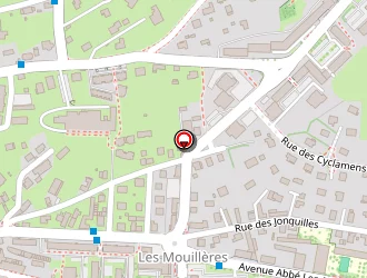 Carte de L. Meynier à Lons-le-saunier