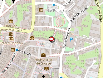 Carte de Hebdo 39 à Lons-le-saunier