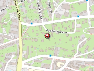 Carte de Socad à Lons-le-saunier