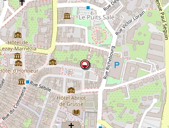 Carte de Millan Philippe à Lons-le-saunier