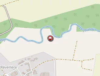 Carte de Prouteau Olivier à Martinet