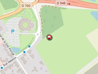 Carte de Armins à Roche-sur-yon (la)