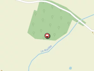 Carte de Centre De Secours à Chaize-le-vicomte (la)