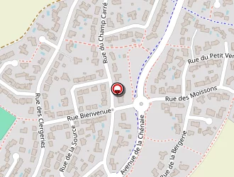 Carte de Fil'mer à Givrand