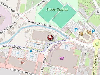 Carte de C.e Confort 39 à Montmorot