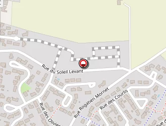 Carte de Aztek Créations à Aiguillon-sur-vie (l')